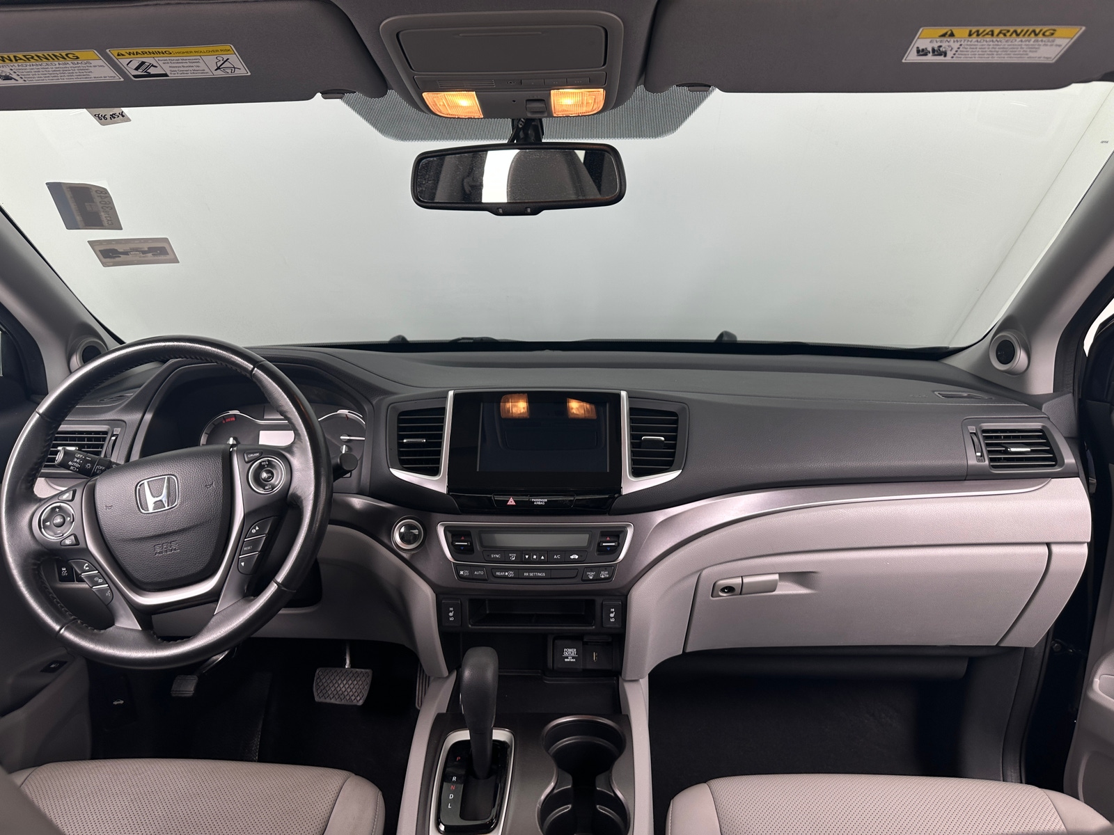 Thumbnail: 2017 Honda Ridgeline - 2