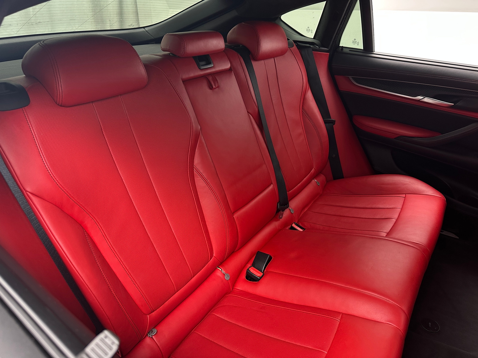 Thumbnail: 2016 BMW X6 - 5