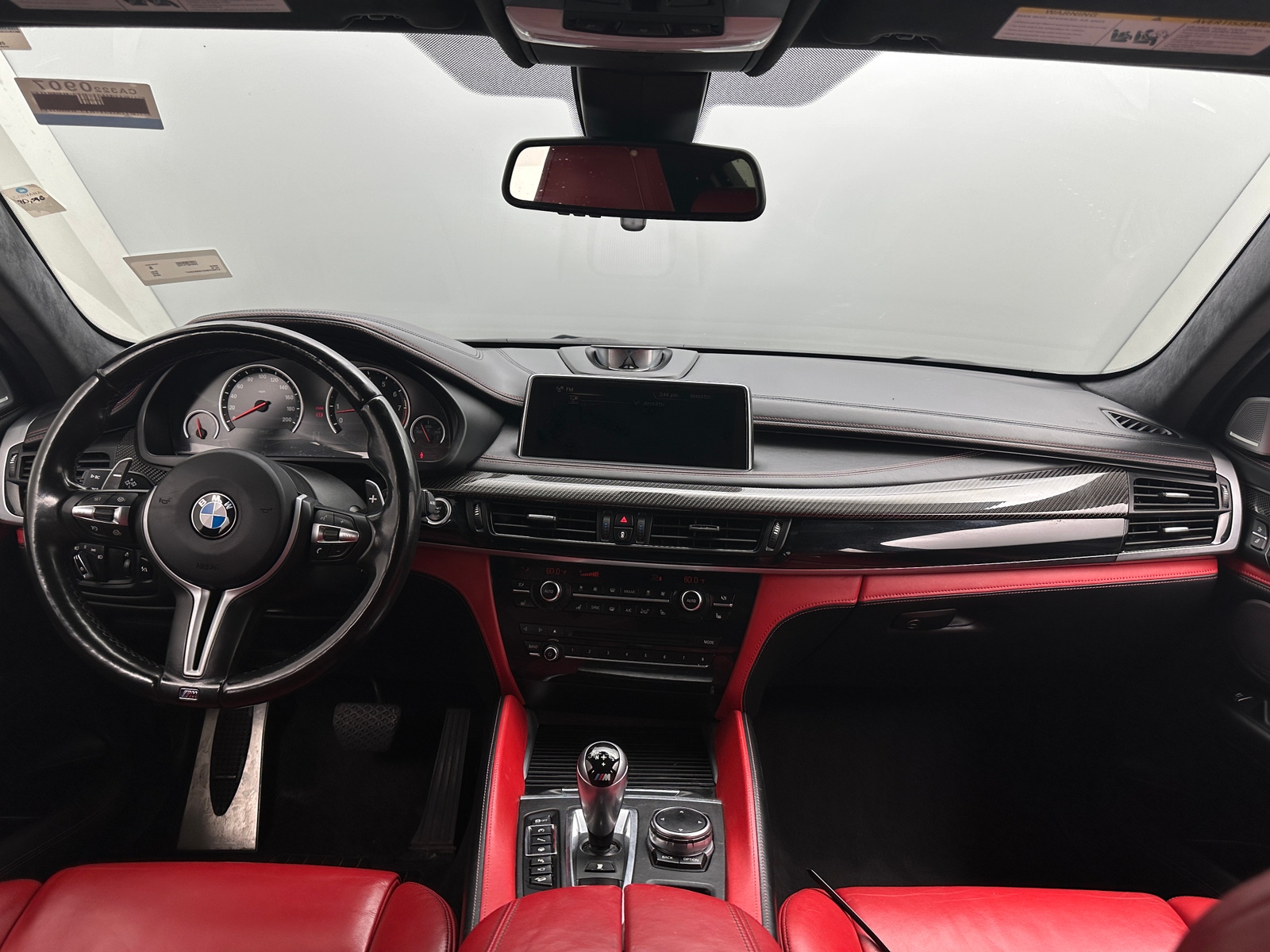 Thumbnail: 2016 BMW X6 - 2
