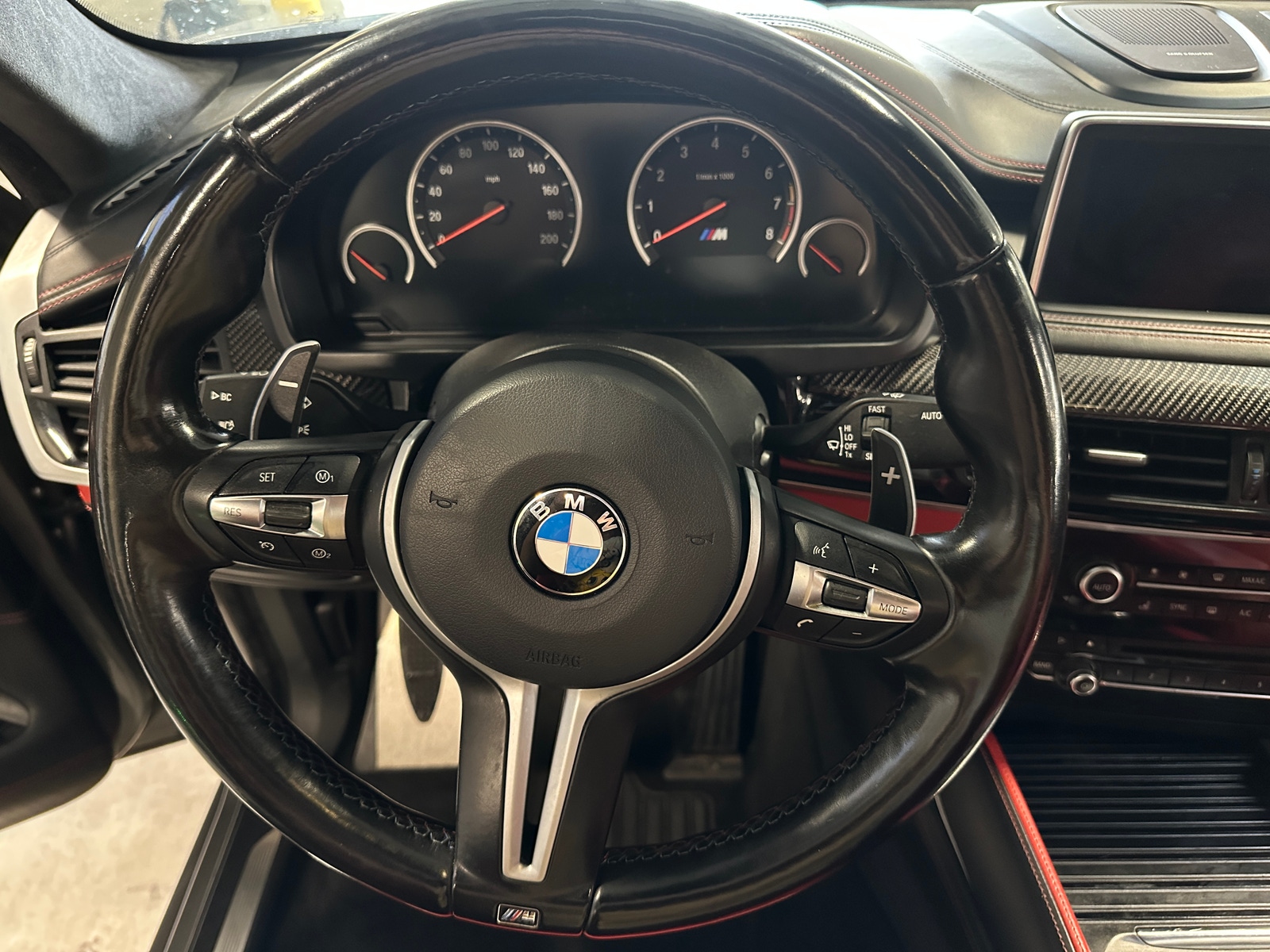Thumbnail: 2016 BMW X6 - 4