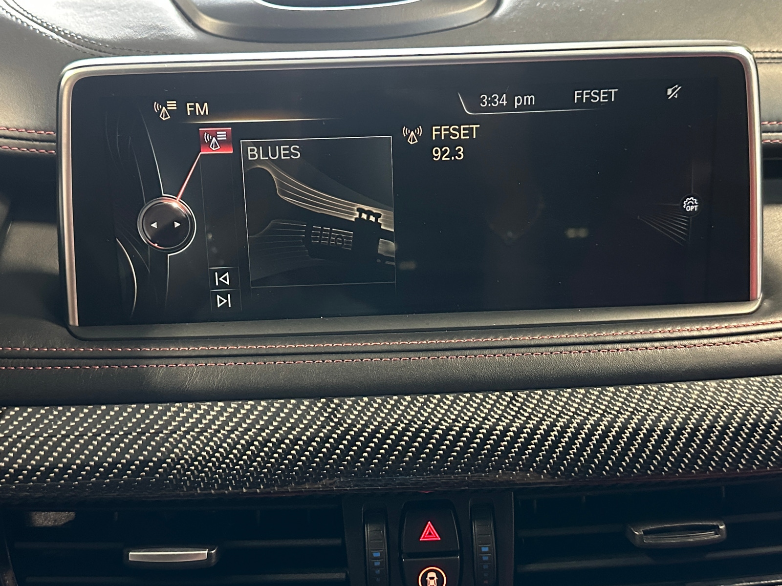 Thumbnail: 2016 BMW X6 - 3