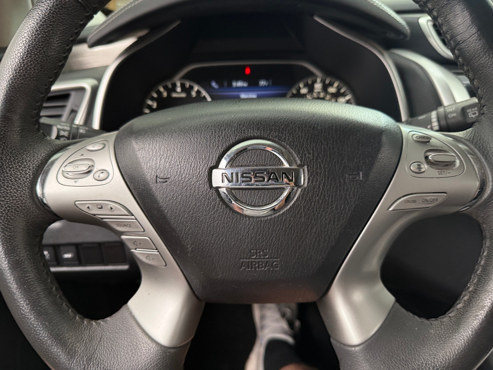 Thumbnail: 2017 Nissan Murano - 4