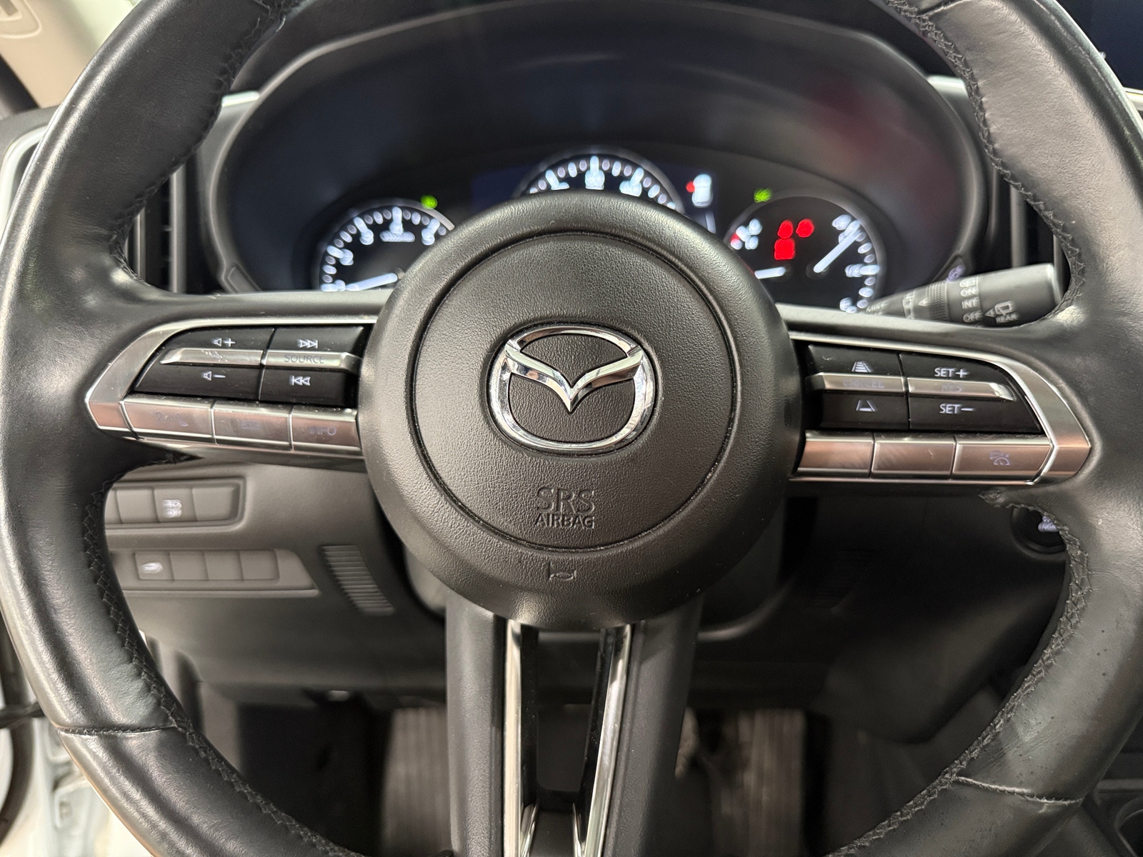 Thumbnail: 2024 Mazda CX-50 - 4