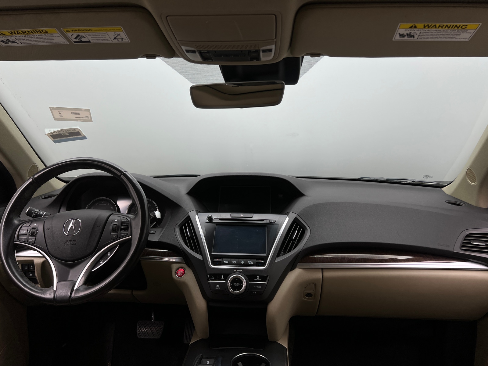 Thumbnail: 2018 Acura MDX - 2