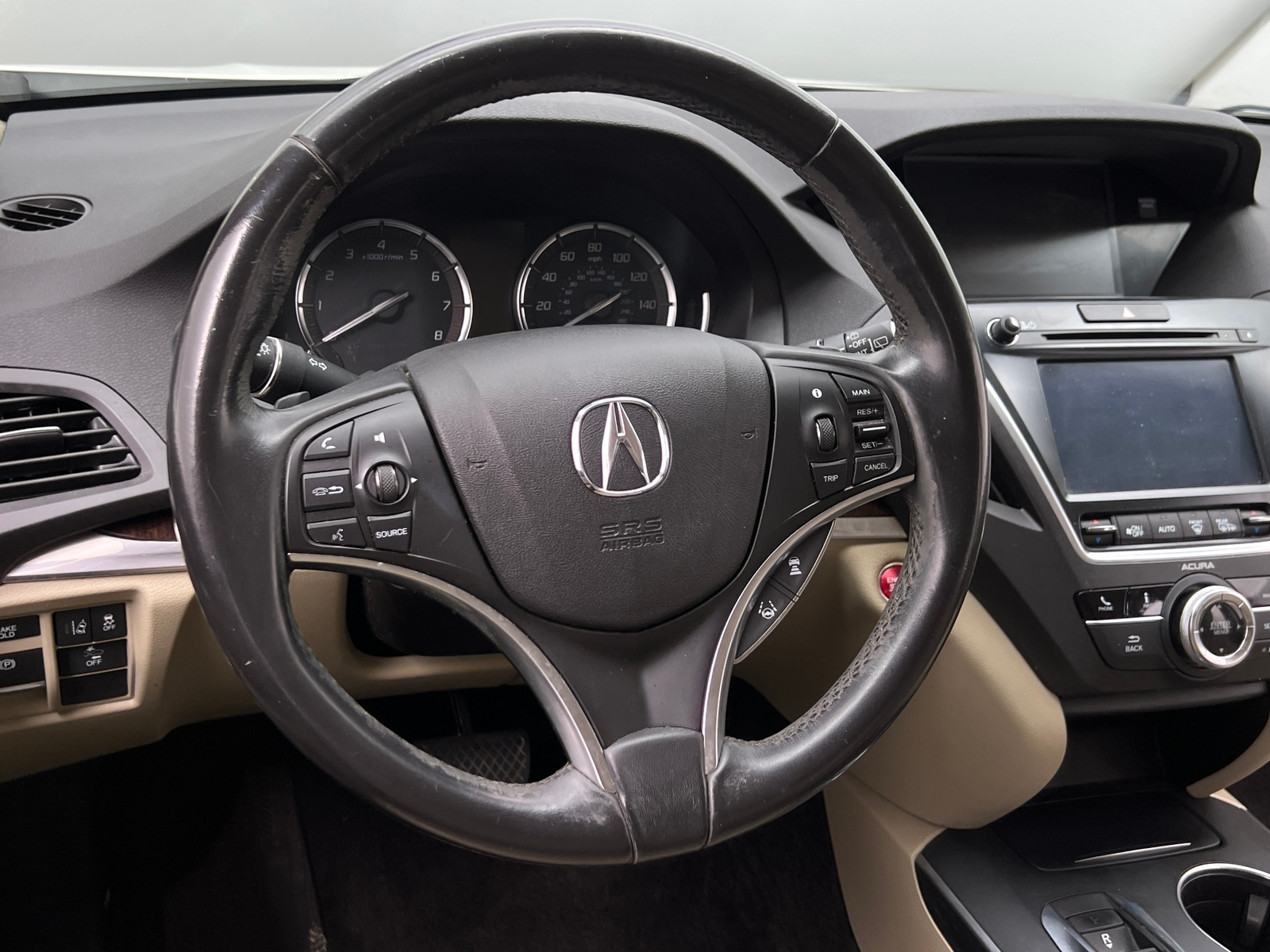 Thumbnail: 2018 Acura MDX - 4