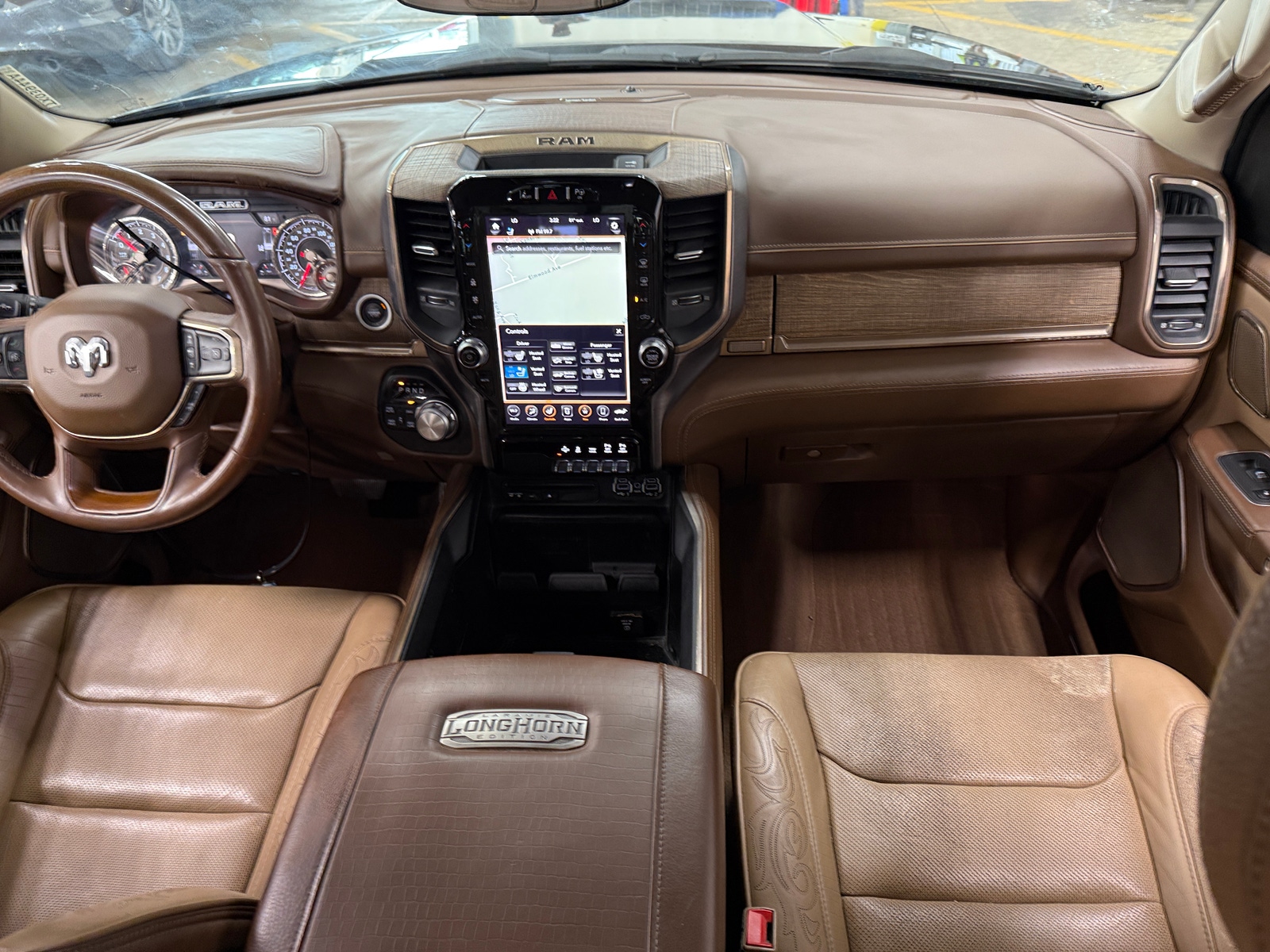 Thumbnail: 2019 RAM 1500 - 2
