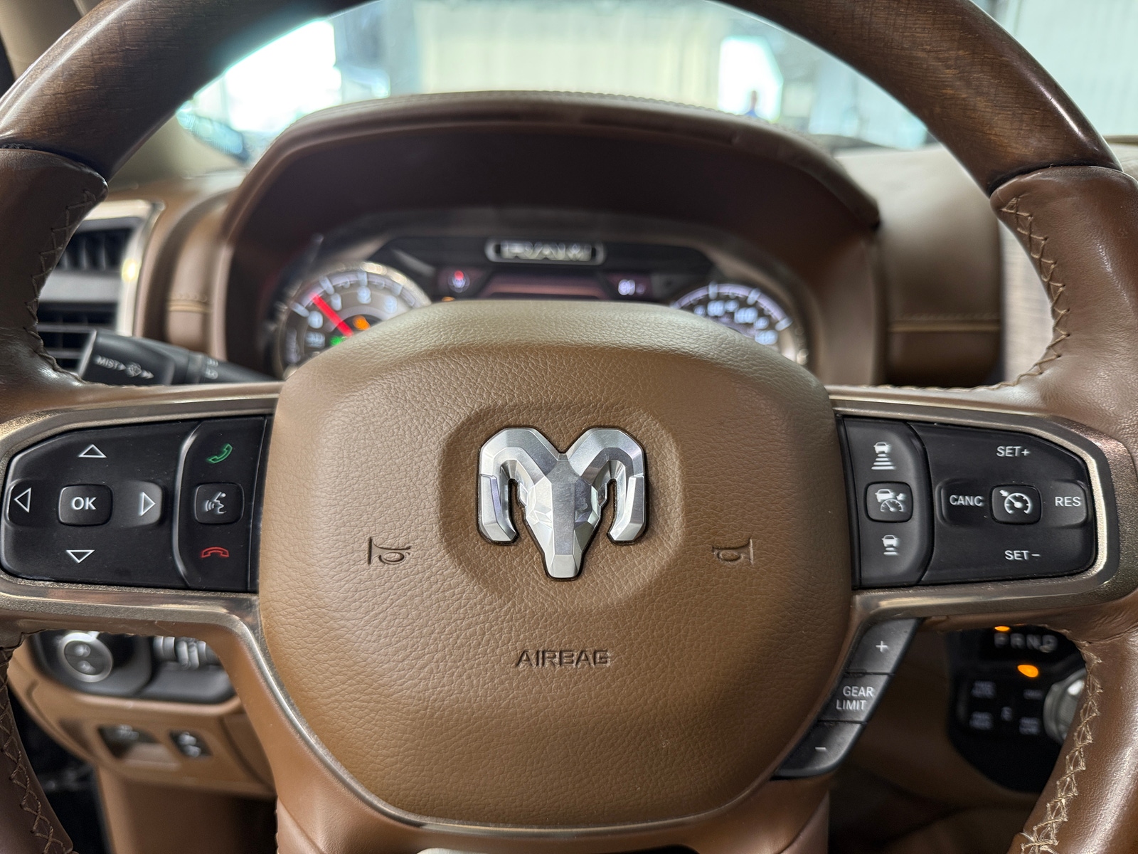 Thumbnail: 2019 RAM 1500 - 4