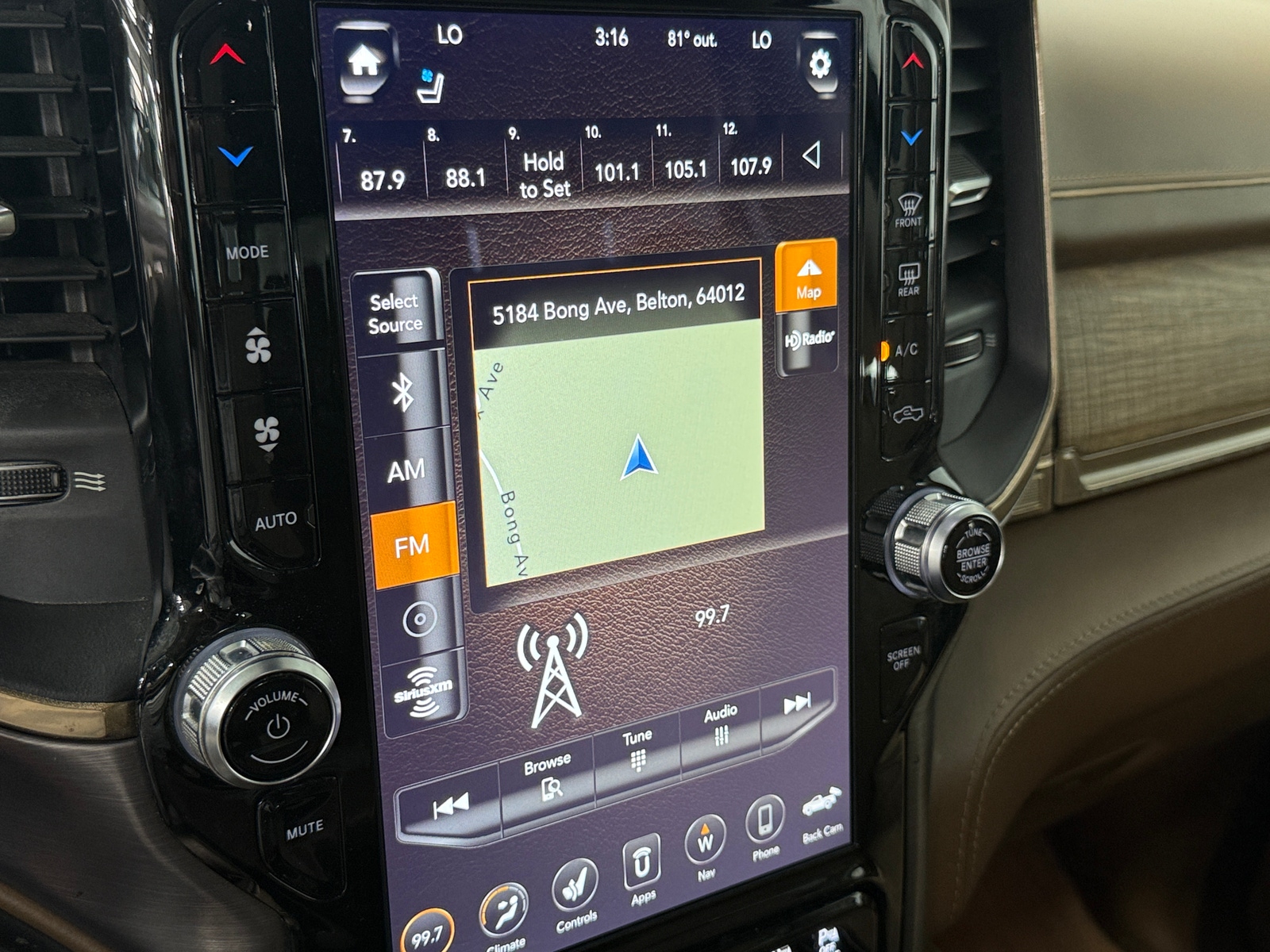 Thumbnail: 2019 RAM 1500 - 3