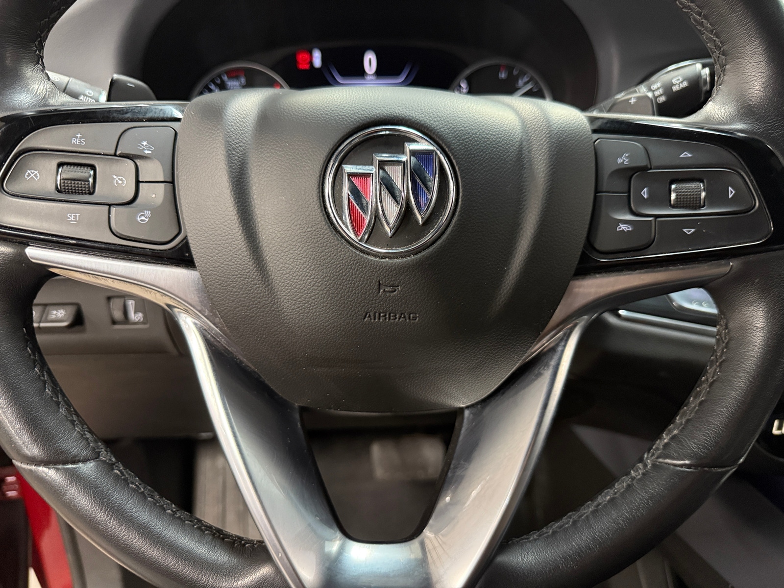 Thumbnail: 2024 Buick Enclave - 4