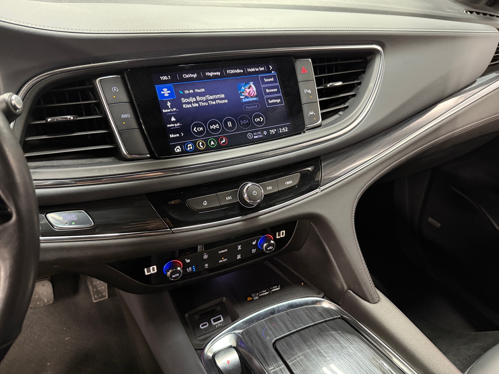 Thumbnail: 2024 Buick Enclave - 3