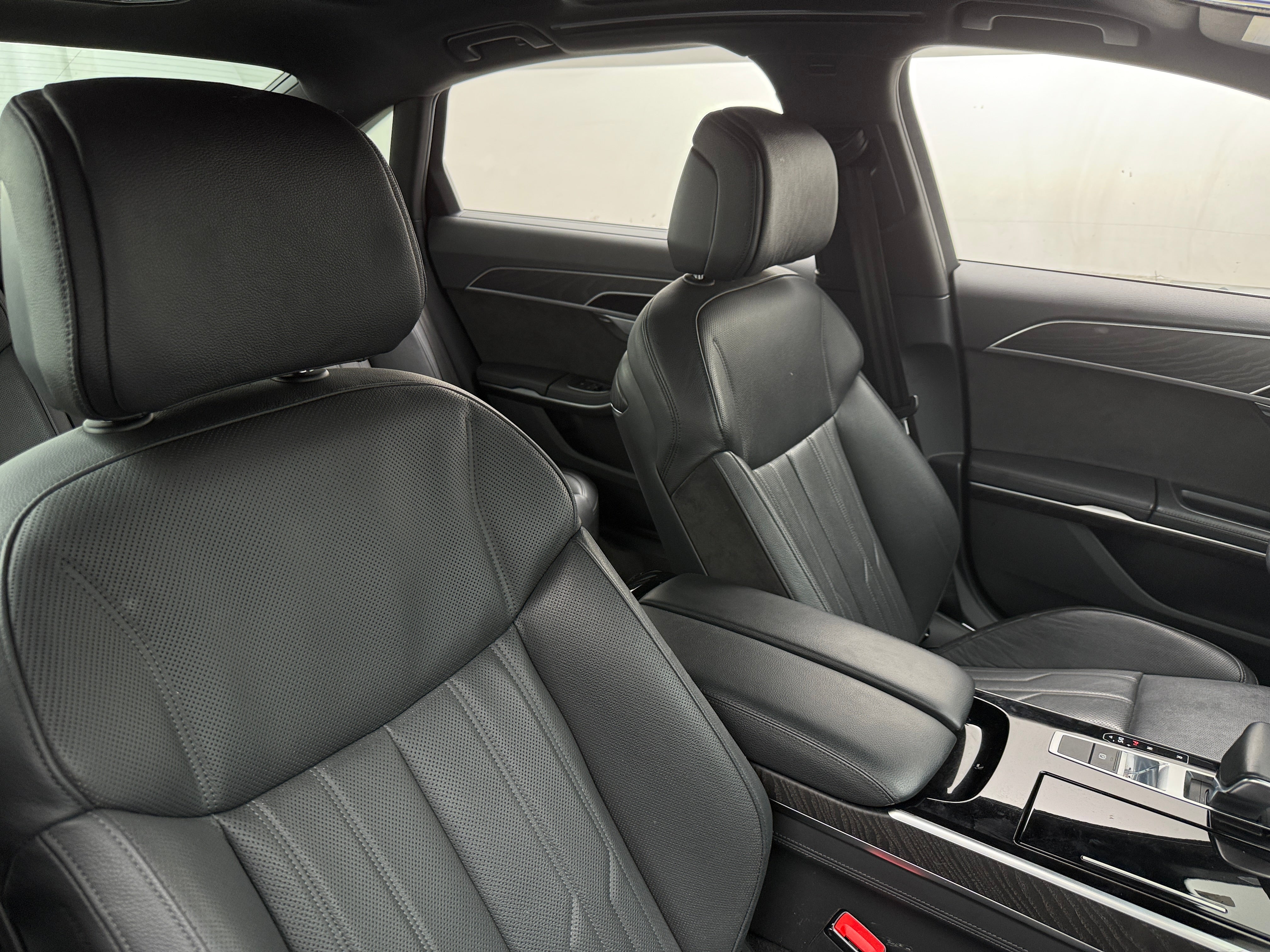 2019 Audi A8