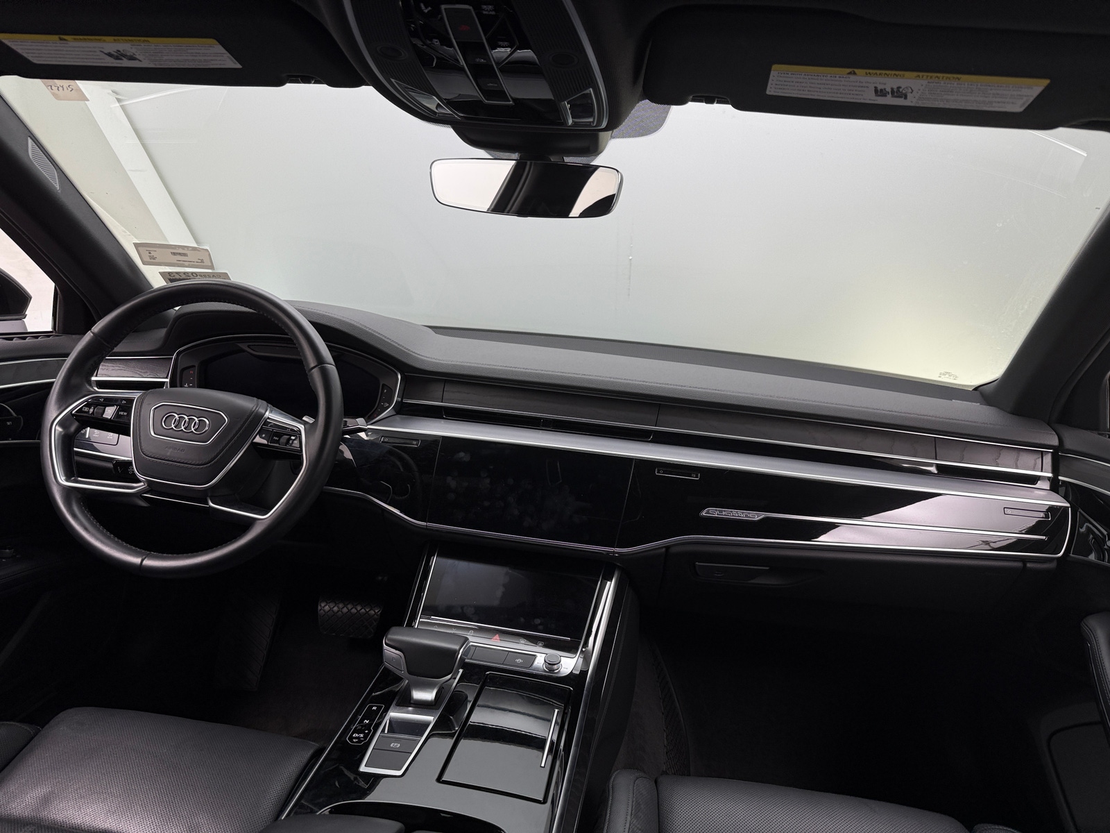 Thumbnail: 2019 Audi A8 - 2
