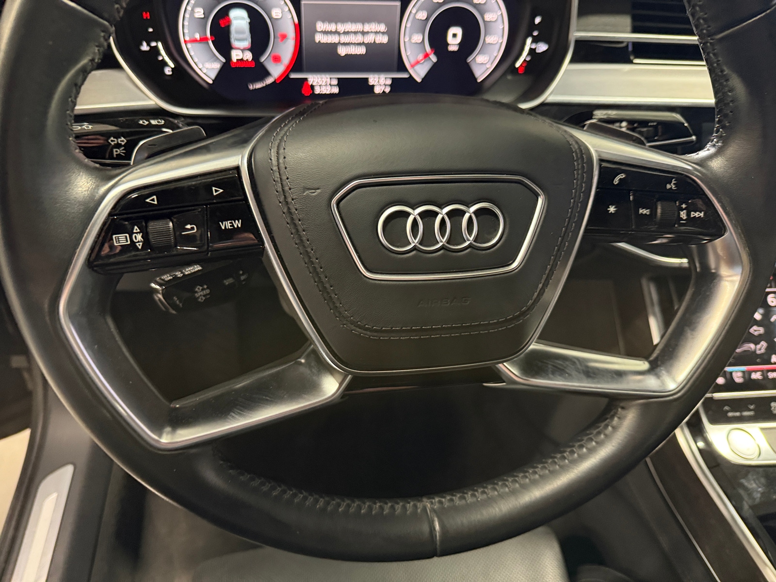 Thumbnail: 2019 Audi A8 - 4