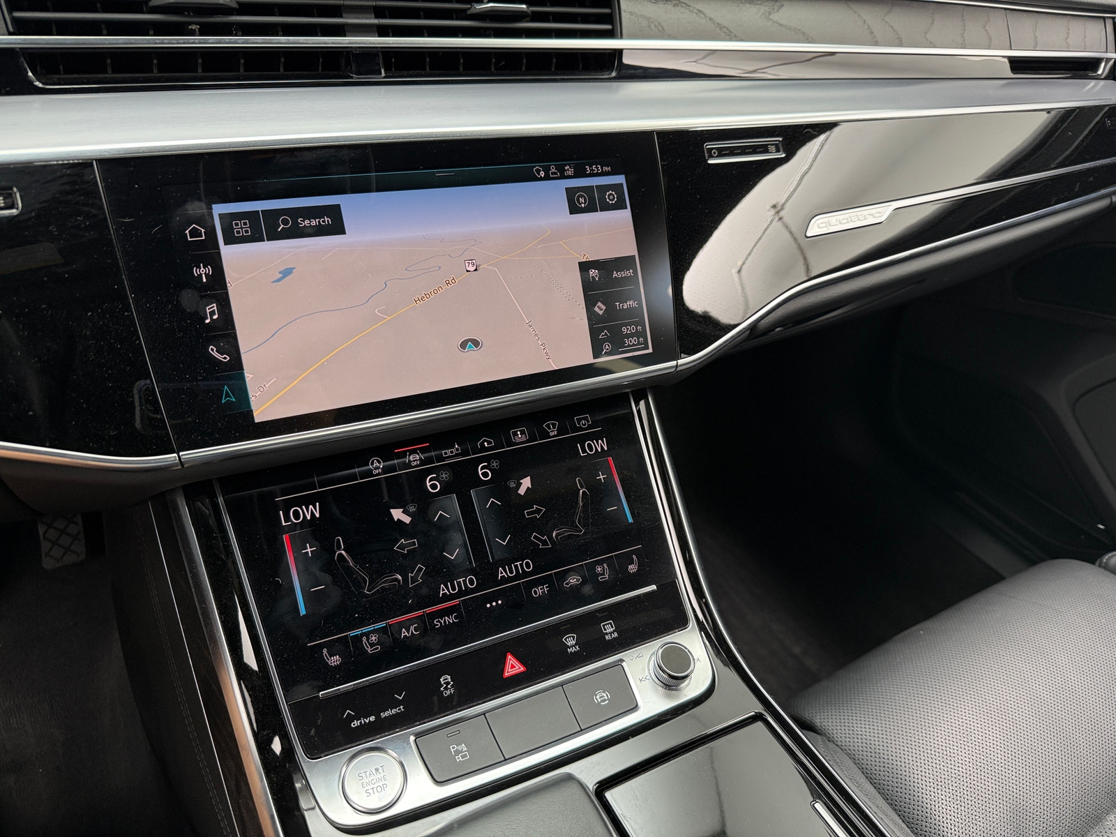 Thumbnail: 2019 Audi A8 - 3