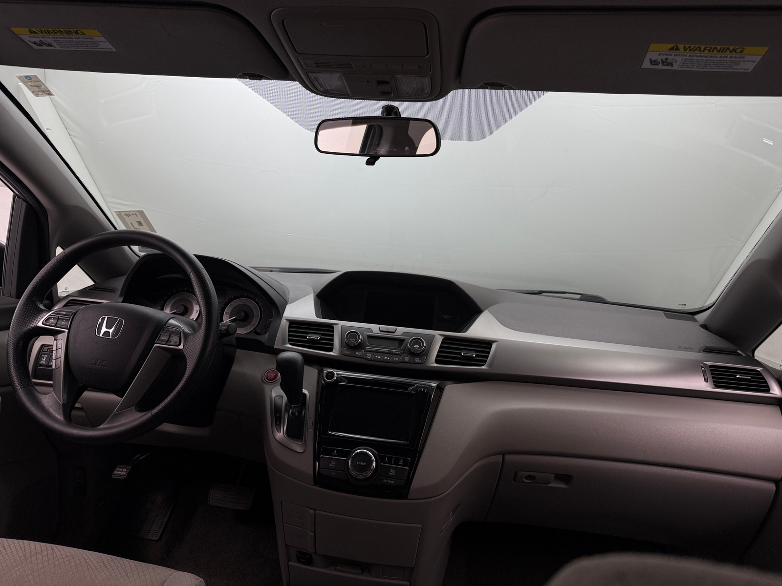 Thumbnail: 2017 Honda Odyssey - 3