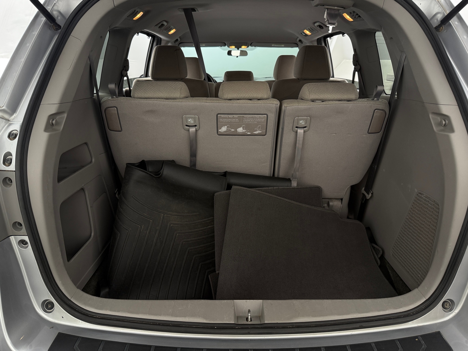 Thumbnail: 2017 Honda Odyssey - 7
