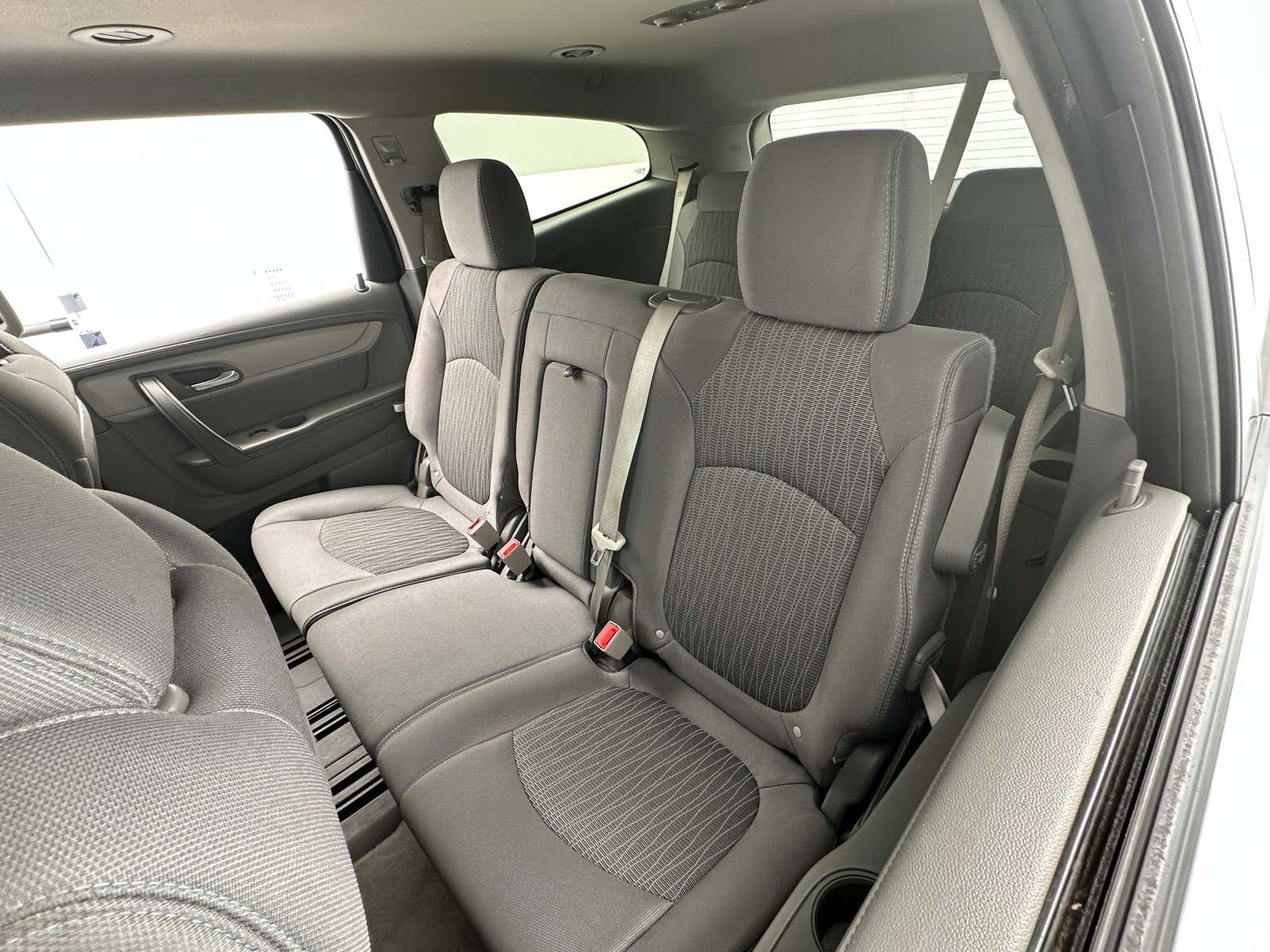 Thumbnail: 2016 Chevrolet Traverse - 6