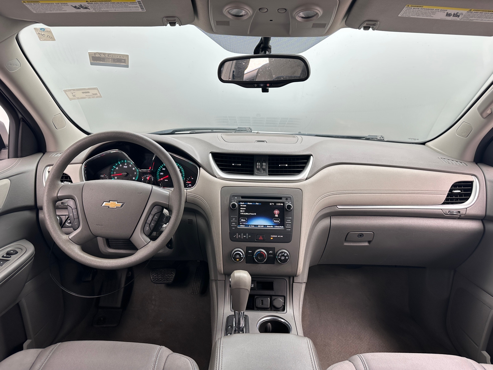 Thumbnail: 2016 Chevrolet Traverse - 3