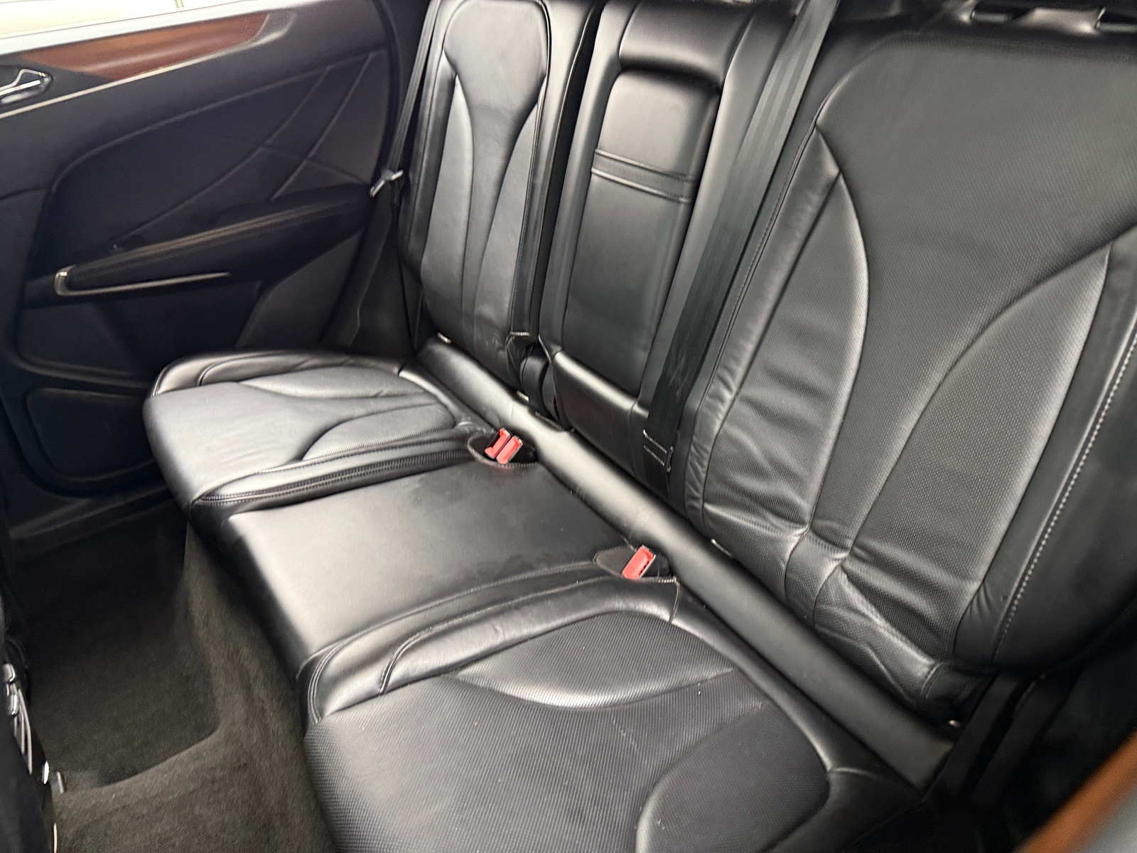 Thumbnail: 2016 Lincoln MKC - 5