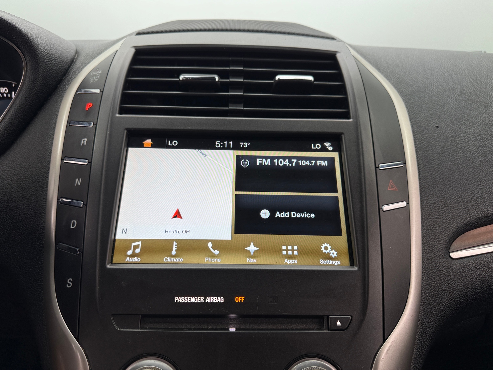 Thumbnail: 2016 Lincoln MKC - 3