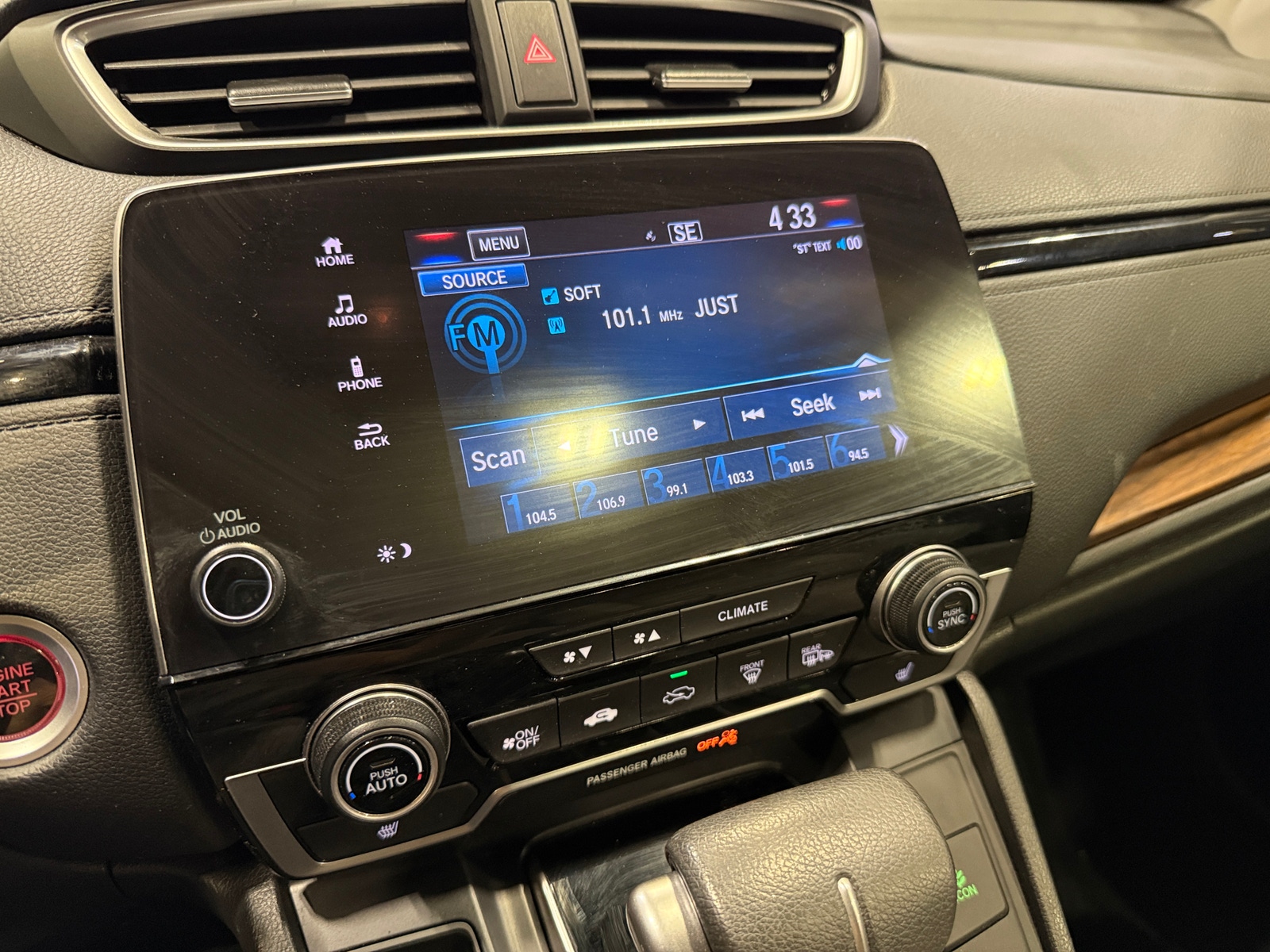 Thumbnail: 2019 Honda CR-V - 4