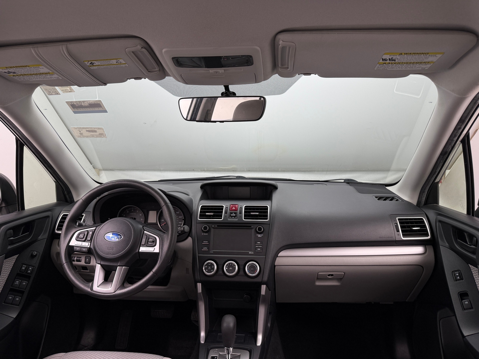 Thumbnail: 2017 Subaru Forester - 3