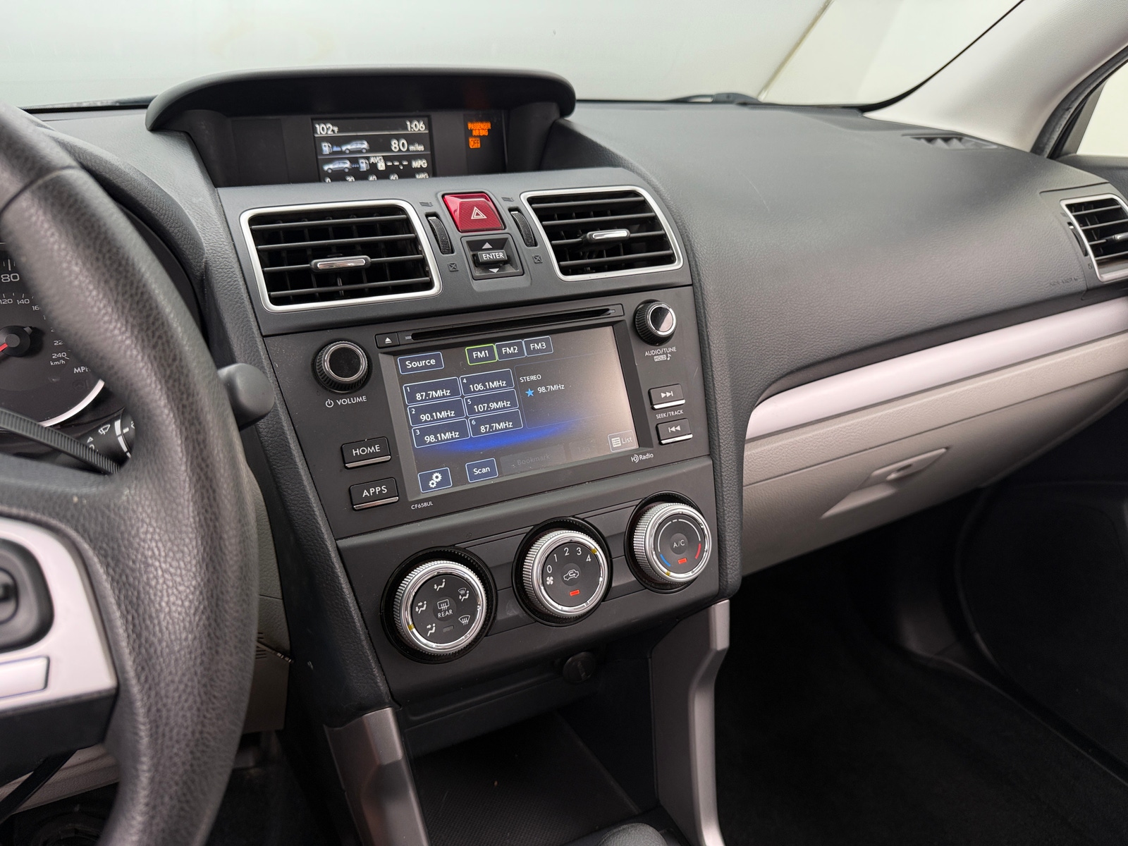 Thumbnail: 2017 Subaru Forester - 4