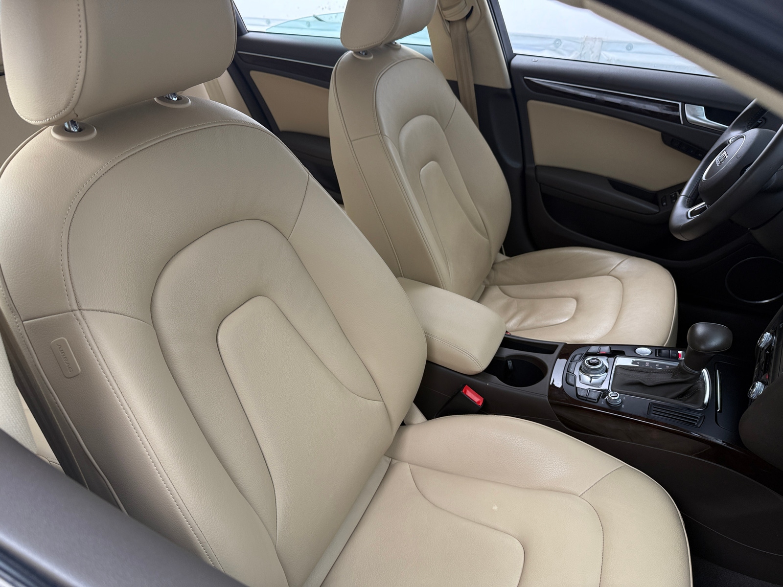 Thumbnail: 2016 Audi A4 - 2