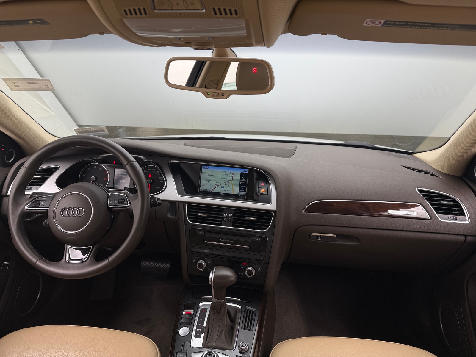 Thumbnail: 2016 Audi A4 - 3