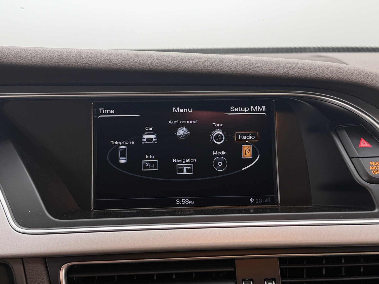 Thumbnail: 2016 Audi A4 - 4
