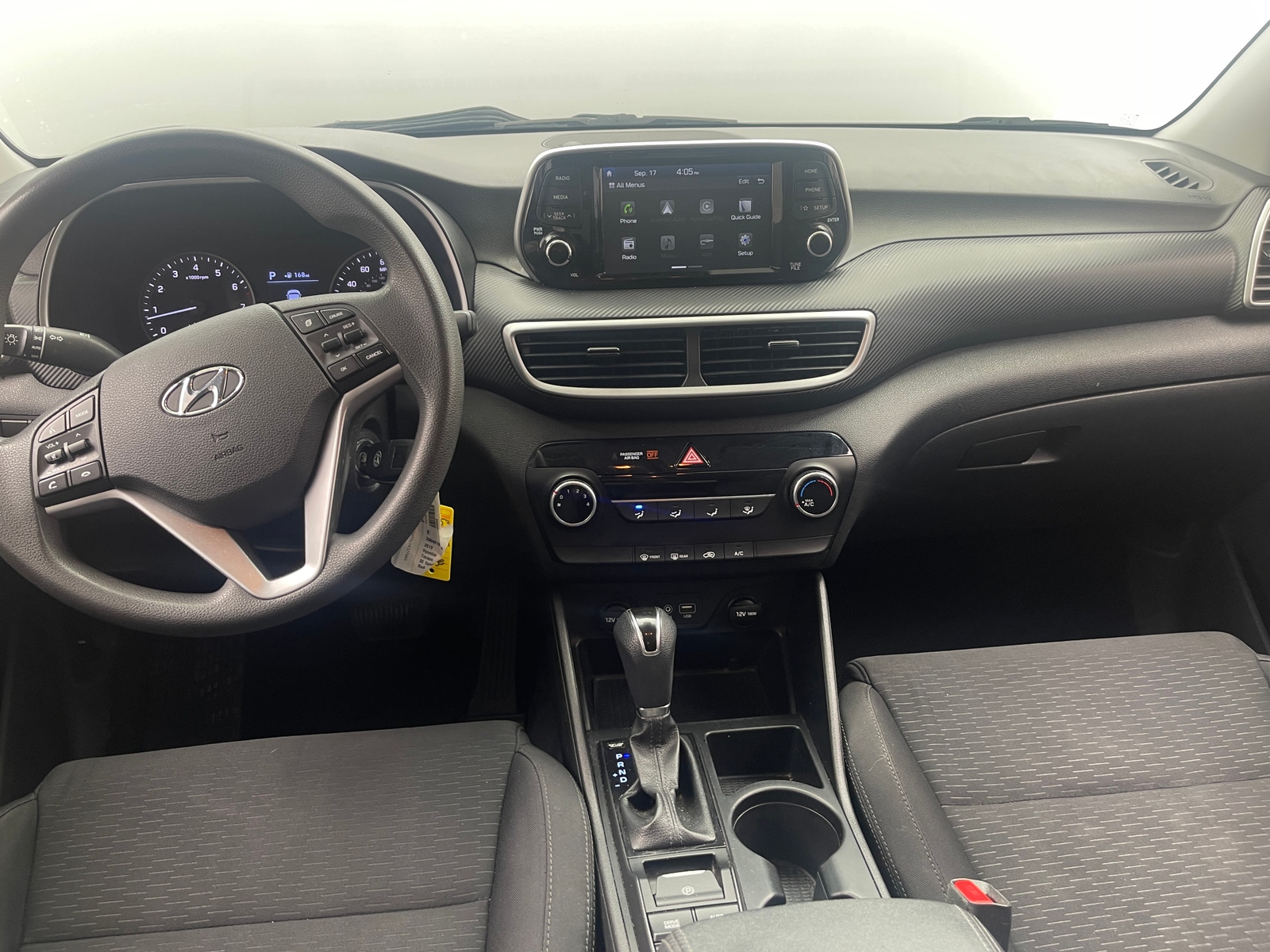 Thumbnail: 2019 Hyundai Tucson - 3