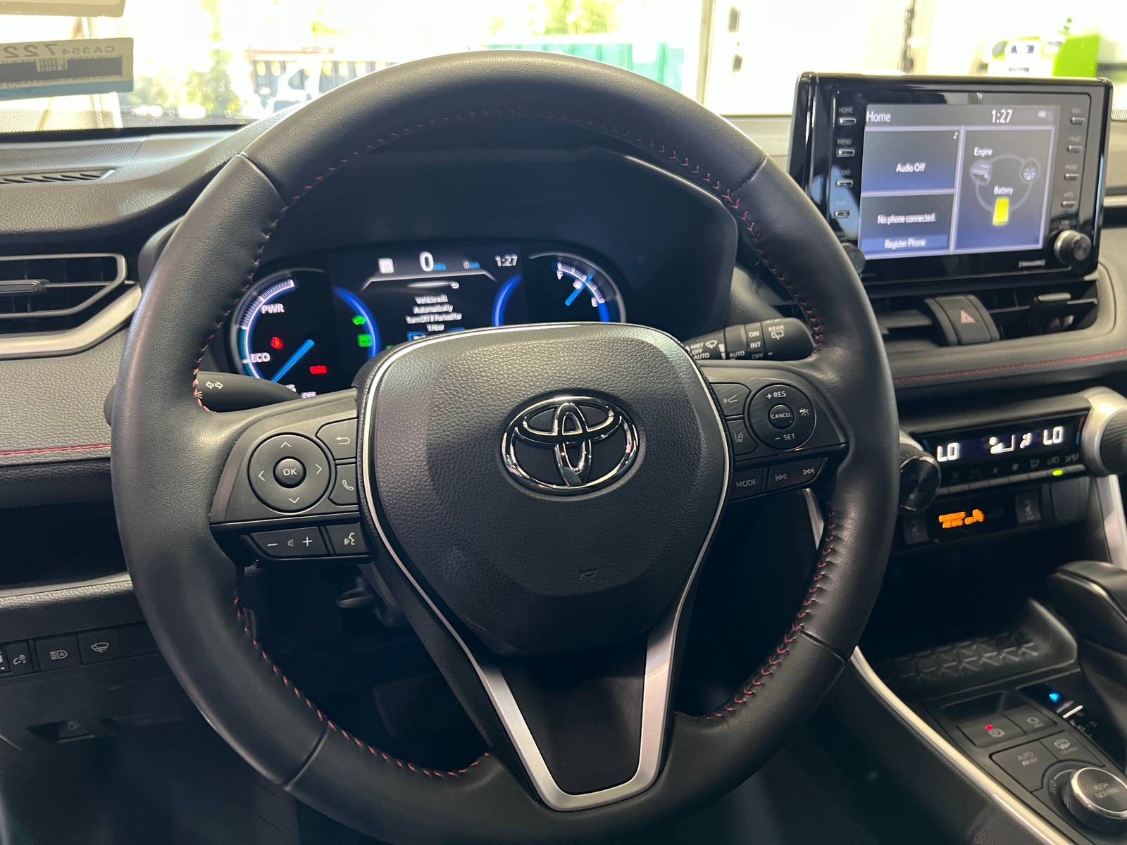 Thumbnail: 2021 Toyota RAV4 - 5