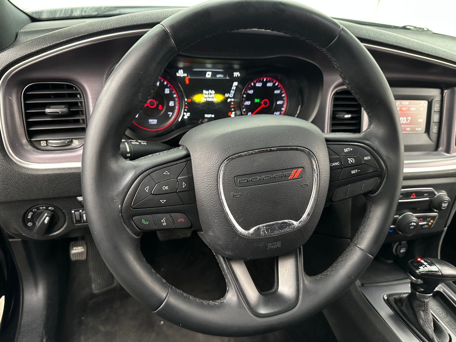 Thumbnail: 2016 Dodge Charger - 5