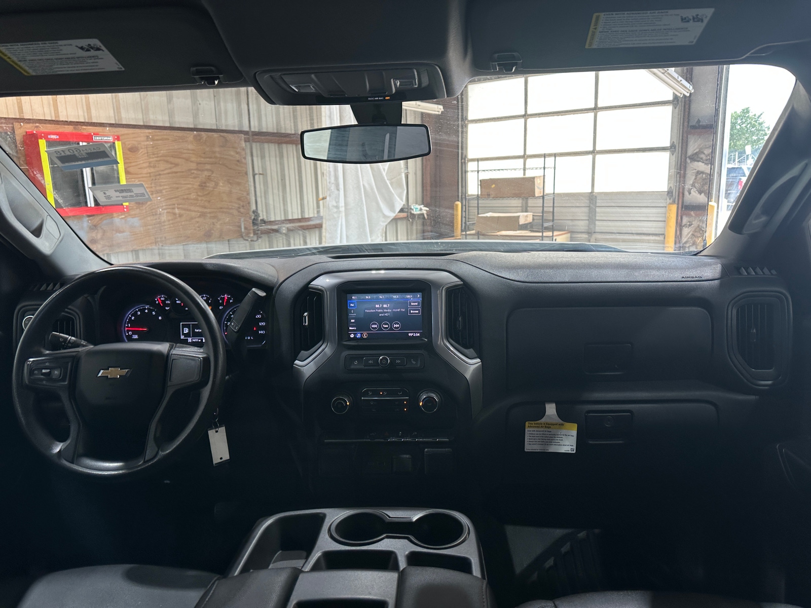 Thumbnail: 2021 Chevrolet Silverado 1500 - 3