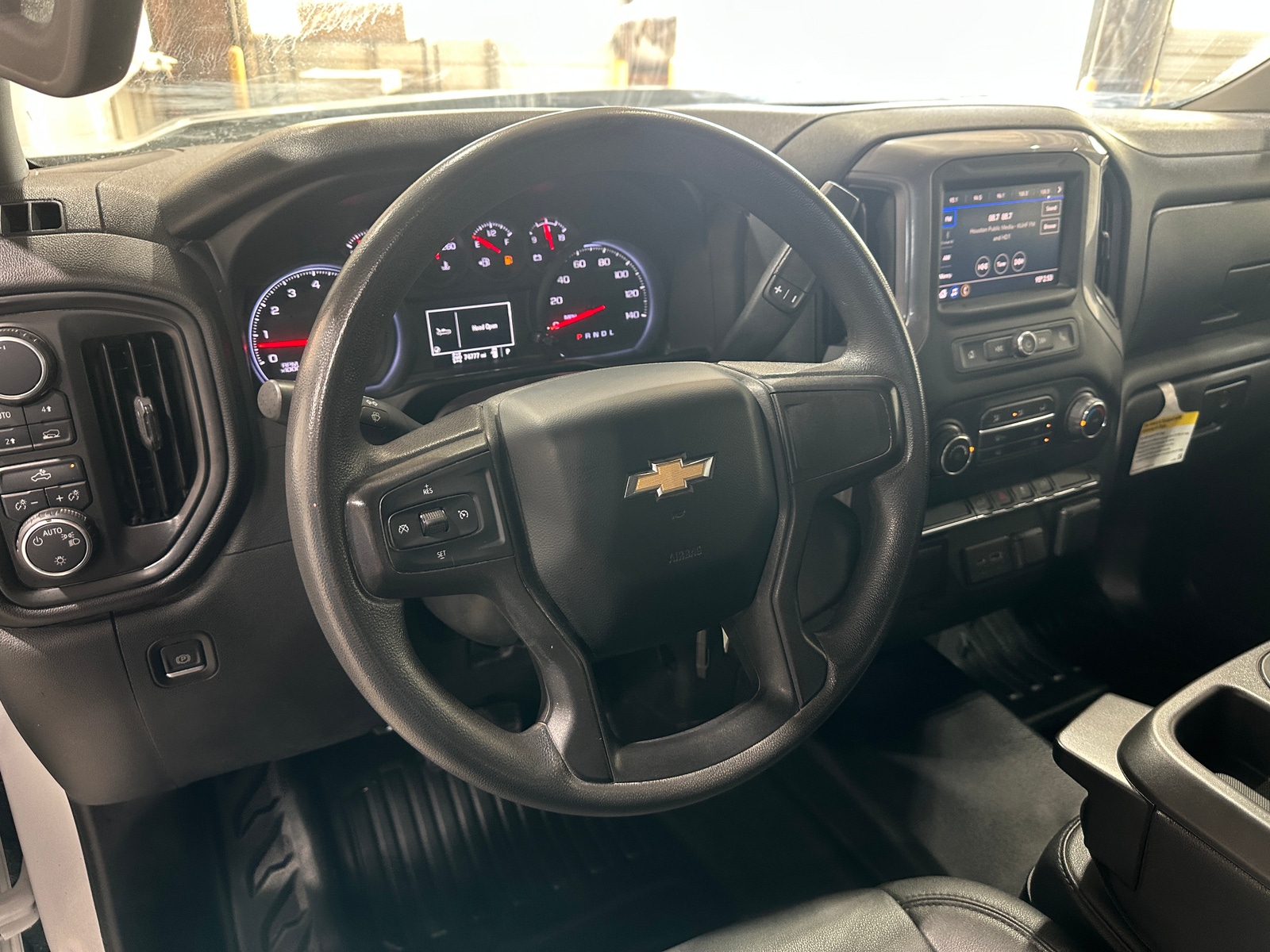 Thumbnail: 2021 Chevrolet Silverado 1500 - 5
