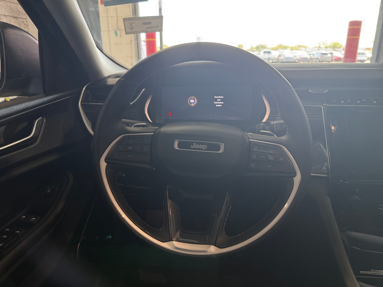 Thumbnail: 2022 Jeep Grand Cherokee L - 5
