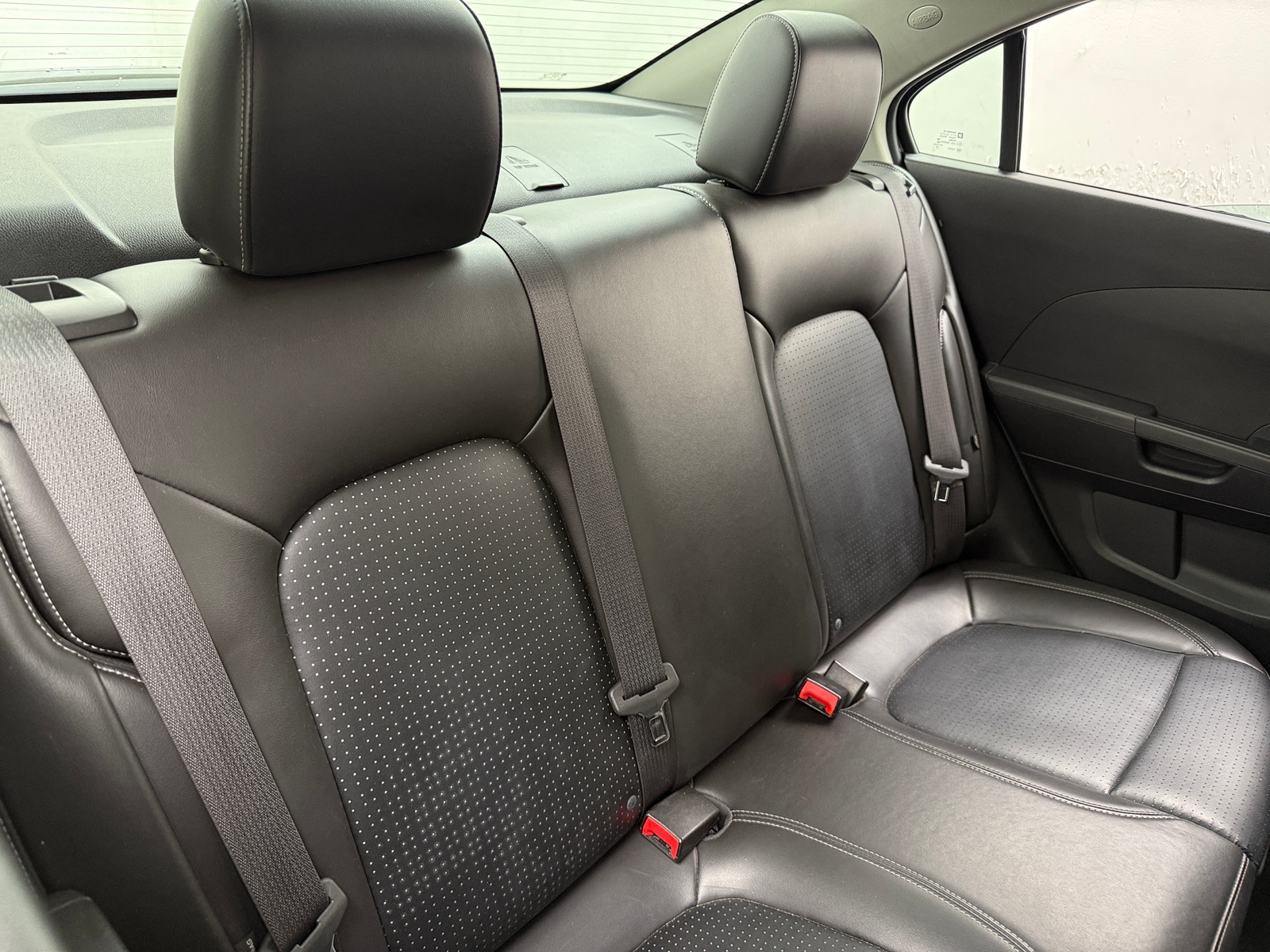 Thumbnail: 2016 Chevrolet Sonic - 5
