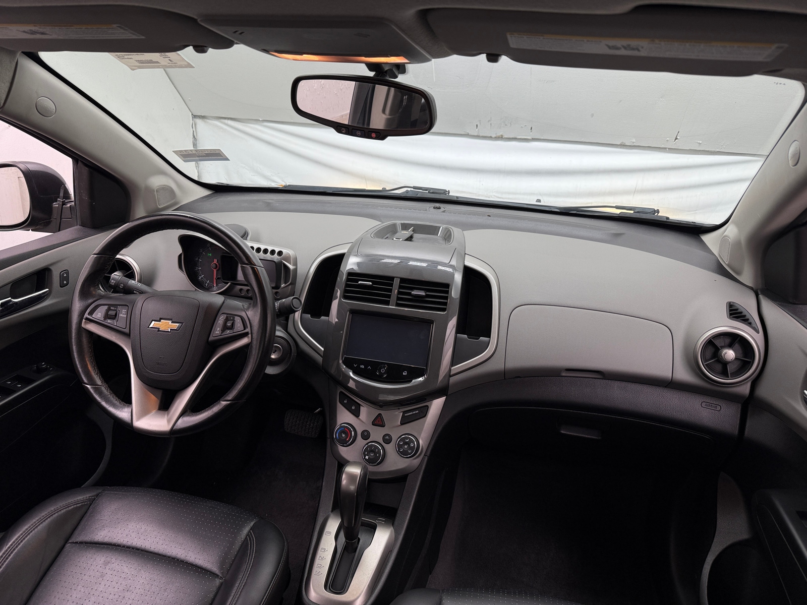 Thumbnail: 2016 Chevrolet Sonic - 2