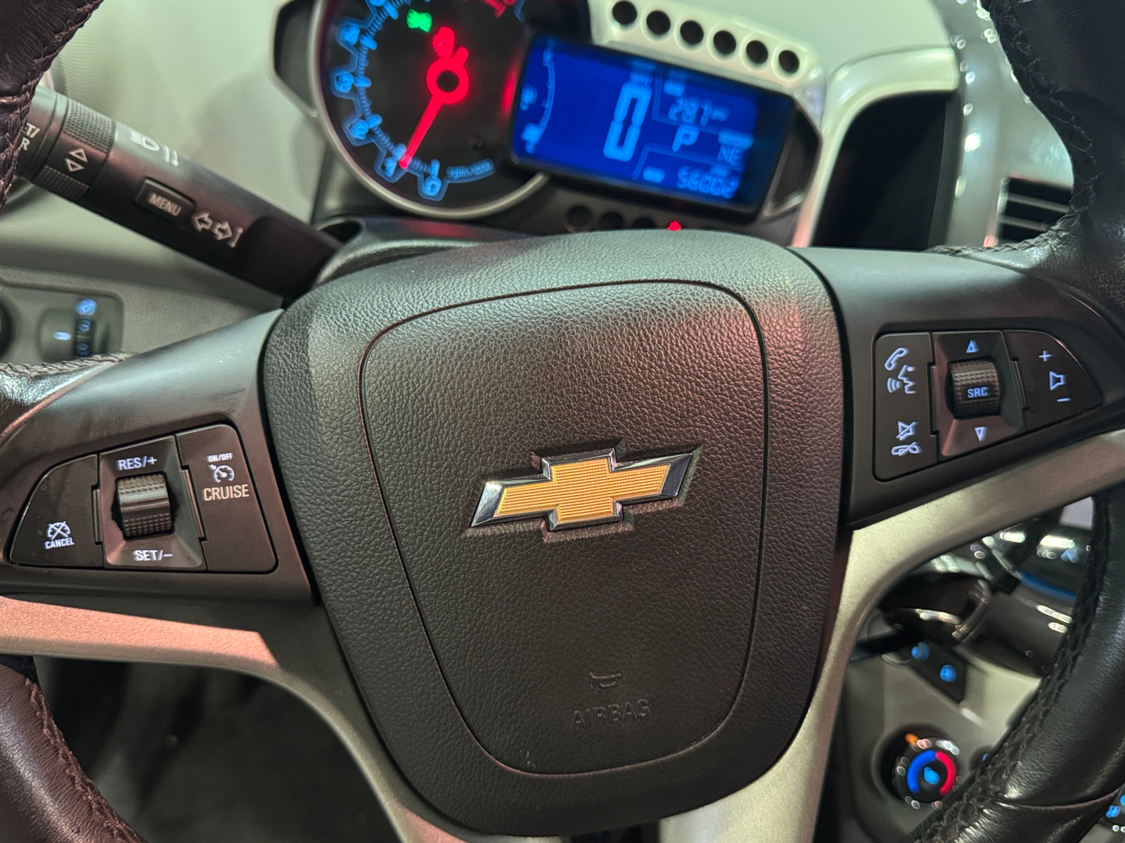 Thumbnail: 2016 Chevrolet Sonic - 4