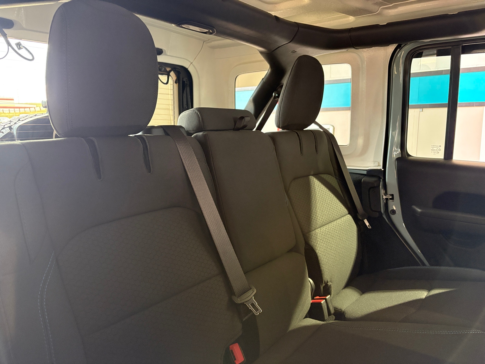 Thumbnail: 2023 Jeep Wrangler - 6