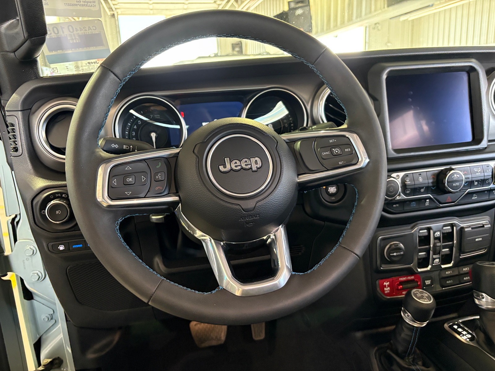 Thumbnail: 2023 Jeep Wrangler - 5