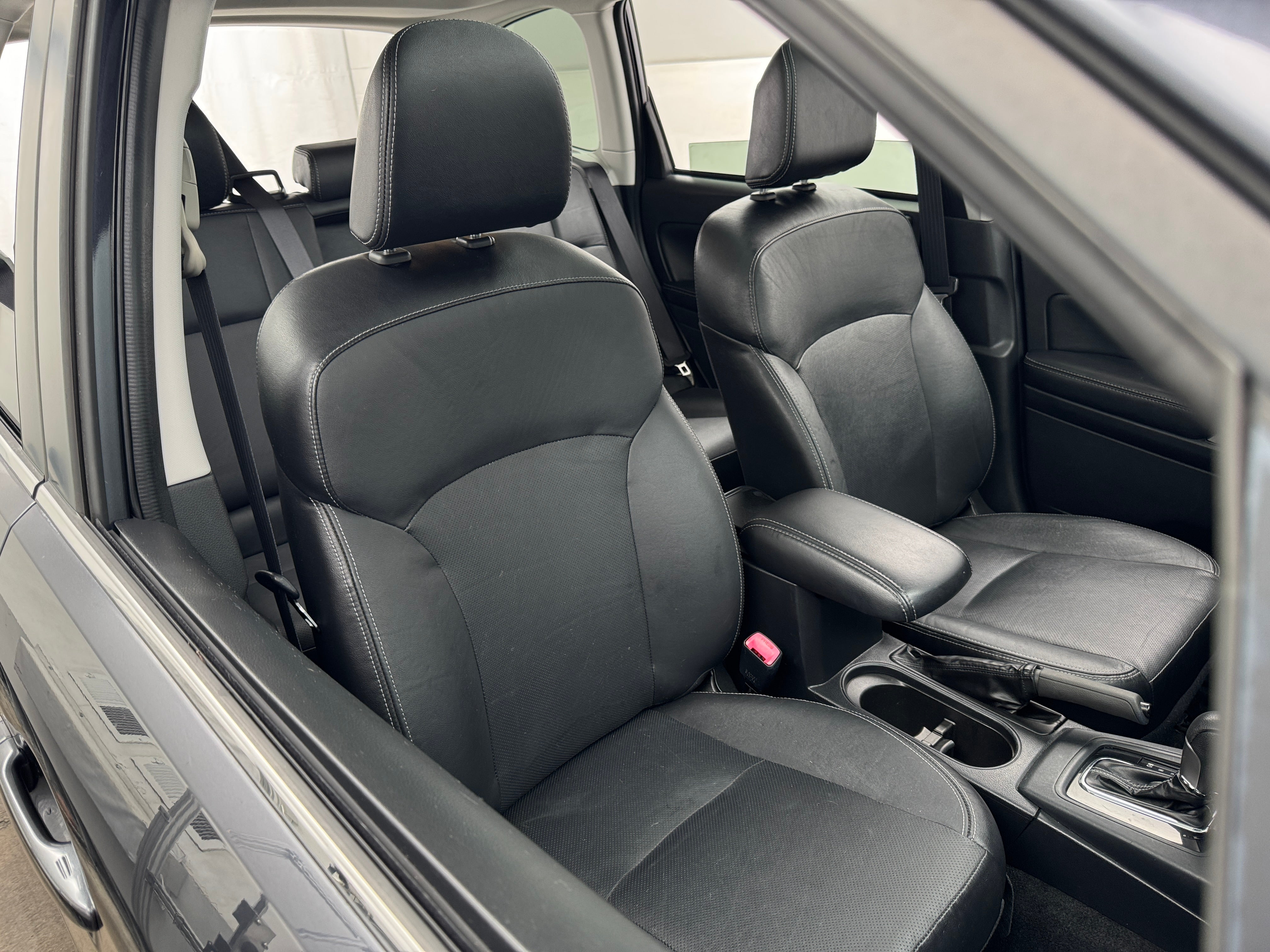 2016 Subaru Forester
