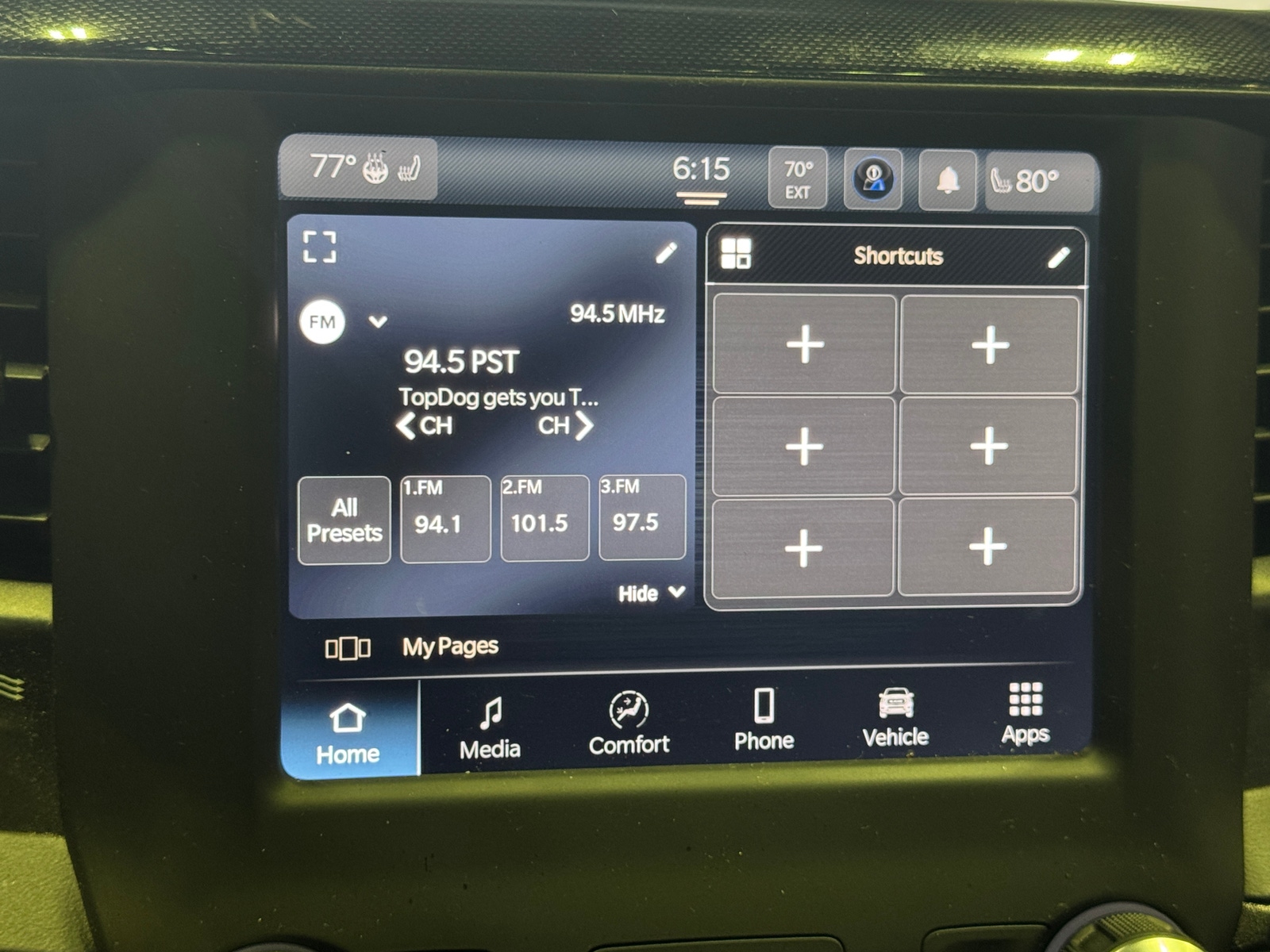 Thumbnail: 2022 RAM 1500 - 3