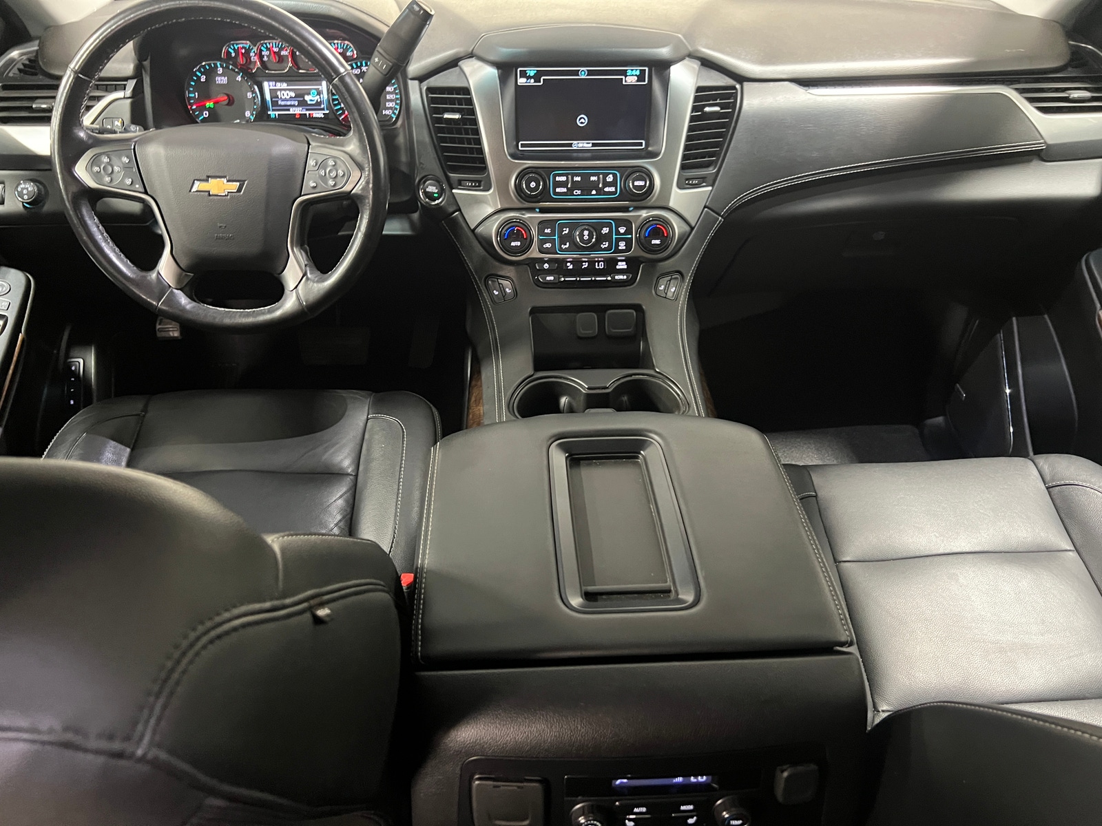 Thumbnail: 2020 Chevrolet Tahoe - 2
