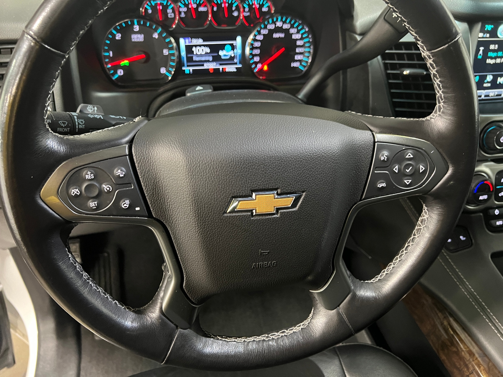 Thumbnail: 2020 Chevrolet Tahoe - 4