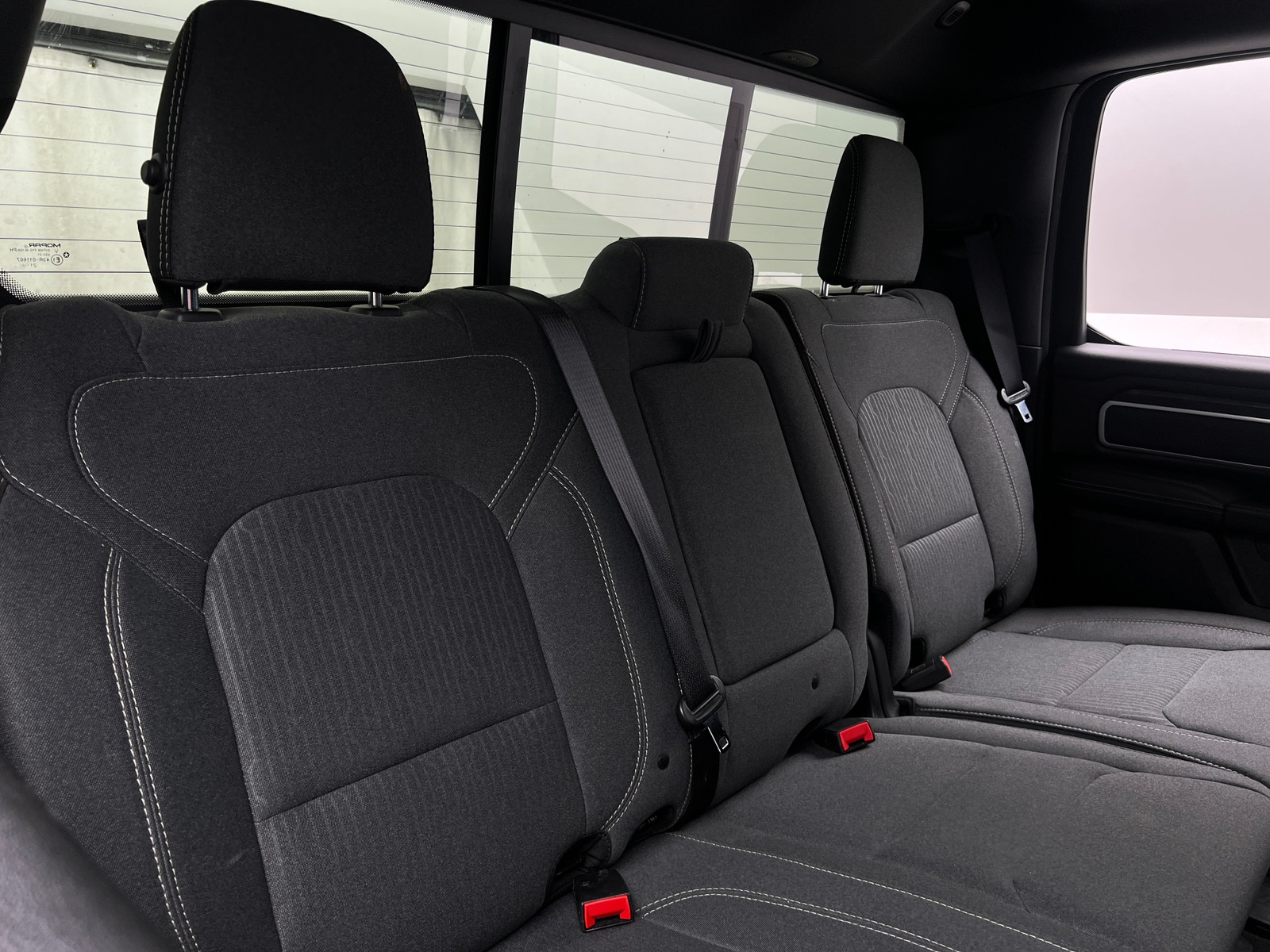 Thumbnail: 2022 RAM 1500 - 6