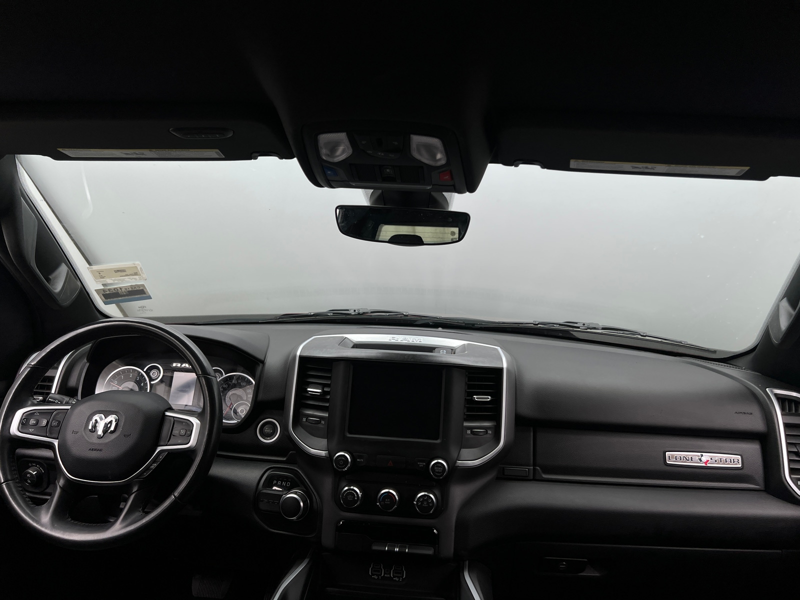 Thumbnail: 2022 RAM 1500 - 3