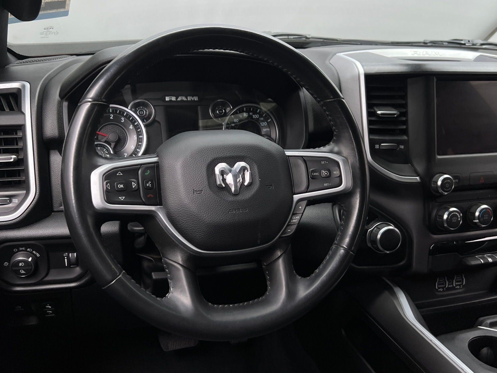 Thumbnail: 2022 RAM 1500 - 5
