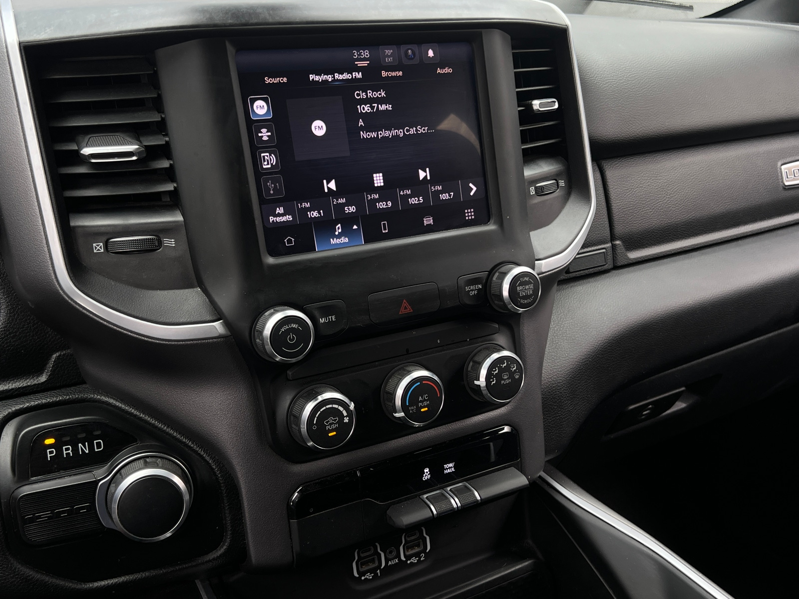 Thumbnail: 2022 RAM 1500 - 4