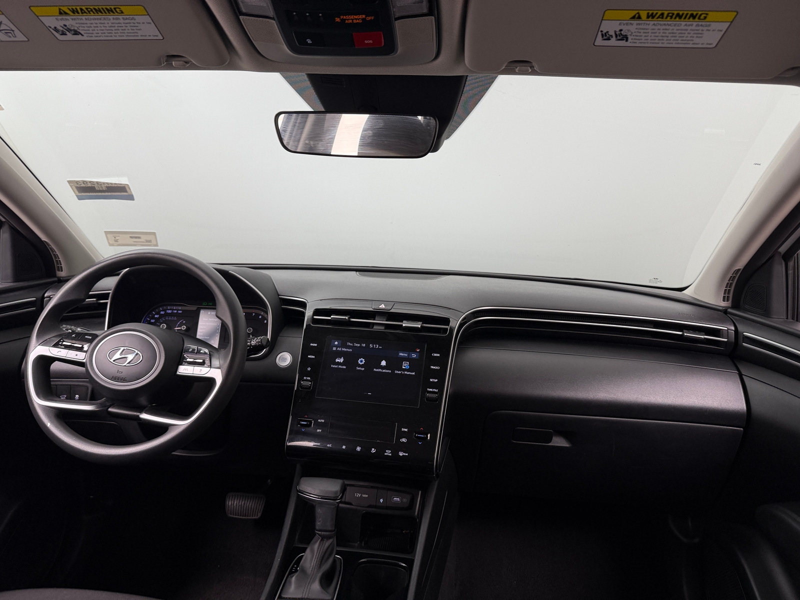Thumbnail: 2024 Hyundai Tucson - 3